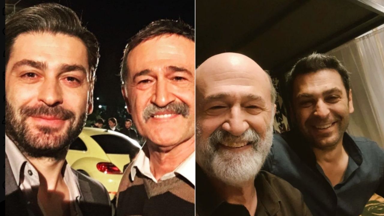 Uzak Şehir'in Ecmel'i Müfit Kayacan kimdir nereli? Müfit Kayacan peruk mu takıyor?