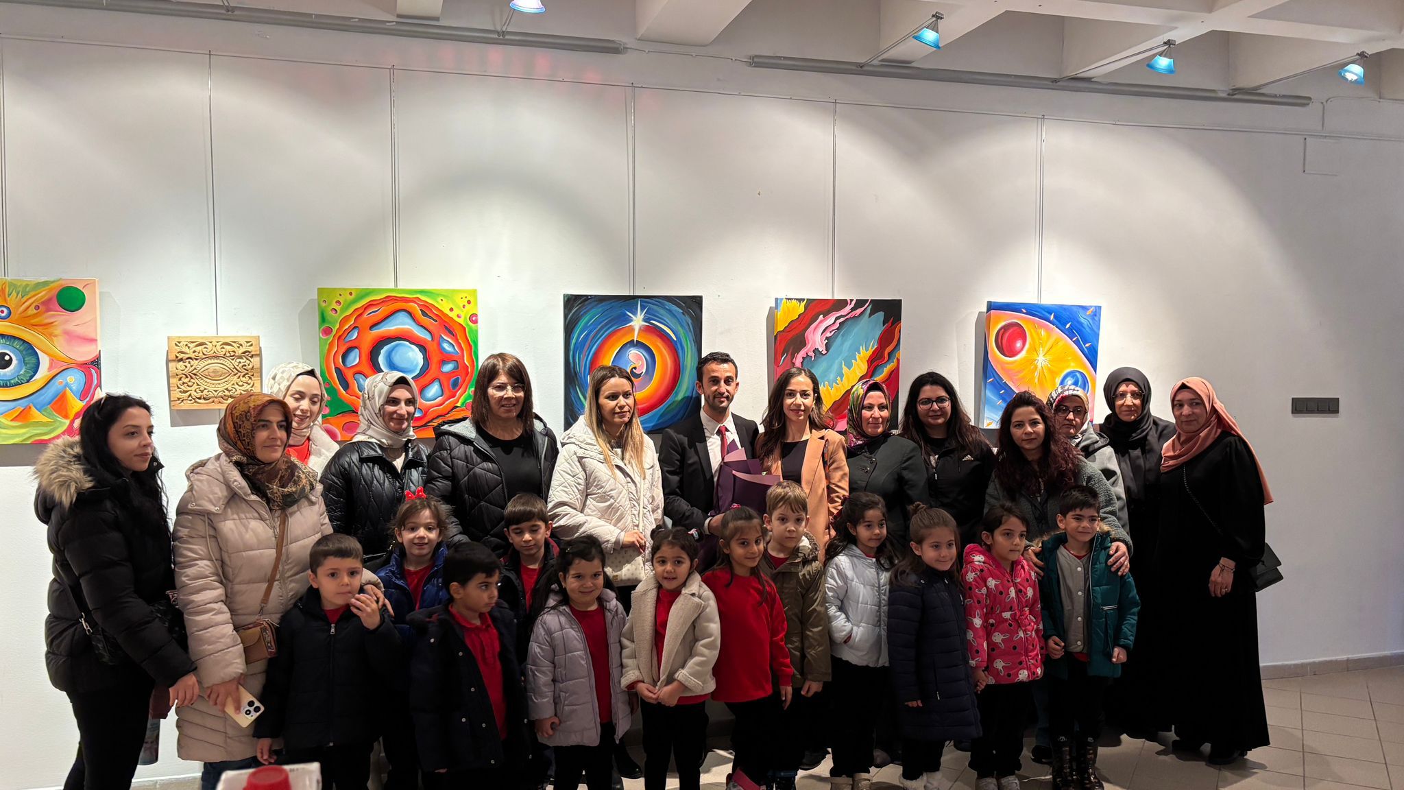 Sivas’ta üniversiteli gençlerden felsefe ve metalin sanatsal uyumu