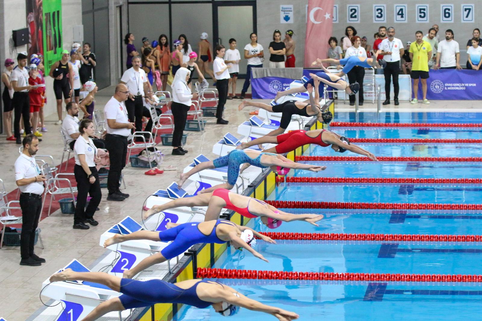 Sivas, milli seçmelere ev sahipliği yapacak