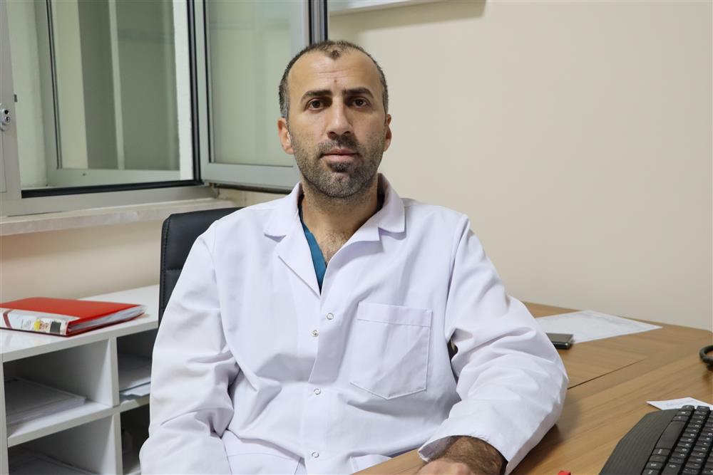 Sivas’ta Onkoloji Uzmanı Dr. Culha’dan Önemli Uyarı
