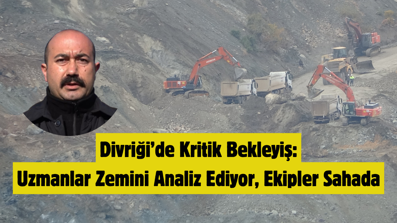 Başkan Akbaş'tan Göçükle İlgili Açıklama!