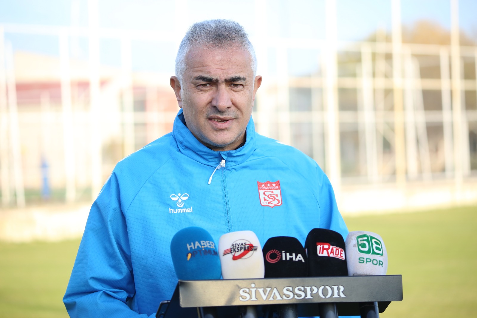 Mehmet Altıparmak, “Erok maçını kazanacağız”