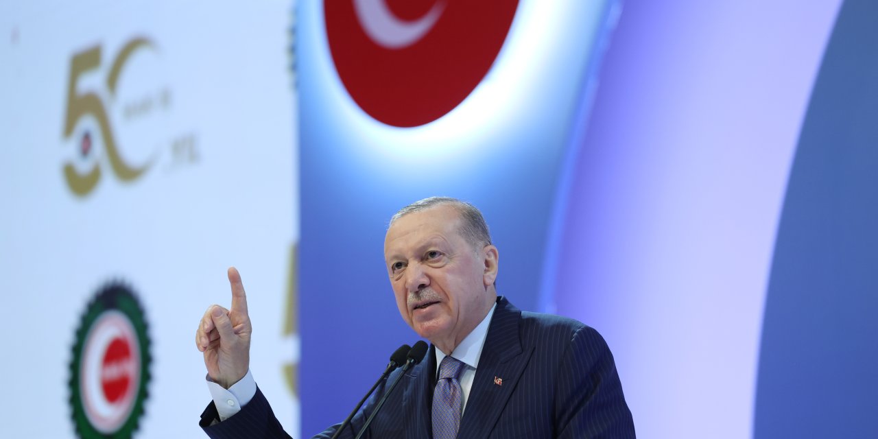 Cumhurbaşkanı Erdoğan: Hayat pahalılığı meselesini mutlaka çözeceğiz