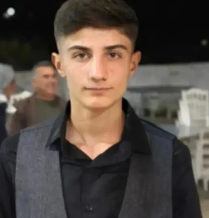 Hava kompresörüyle işkence edilen Muhammed'den acı haber