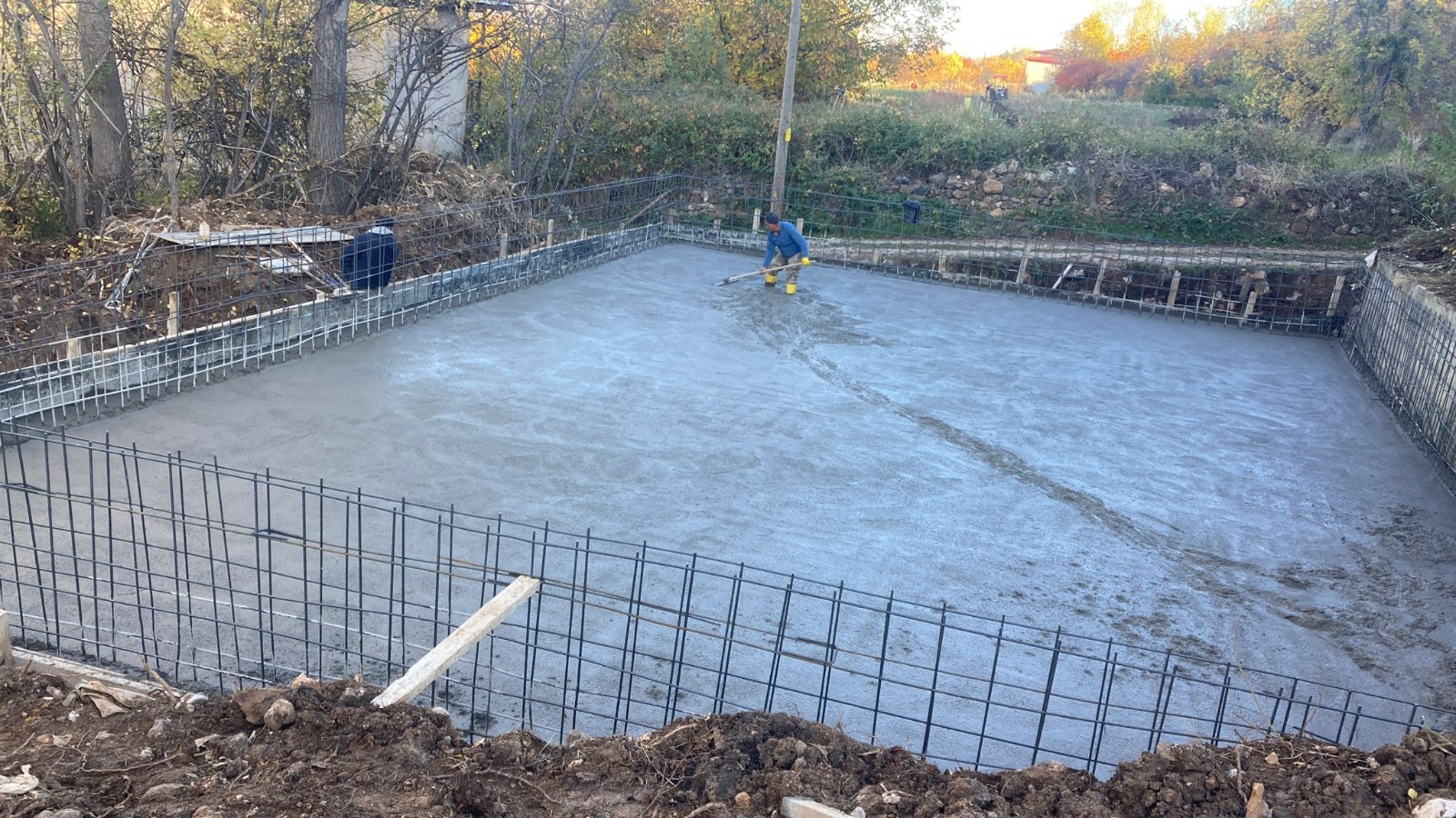 Sivas İl Özel İdaresi’nden Tarımsal Altyapı Atağı