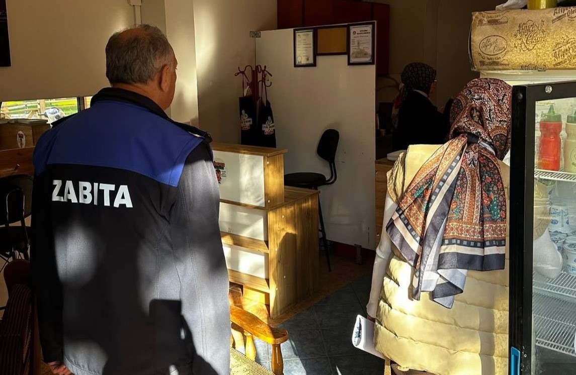 Sivas’ta Gıda Denetimleri Artırıldı