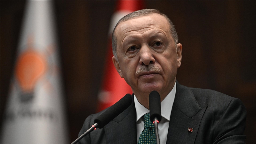 Erdoğan'dan Terörsüz Türkiye Mesajı