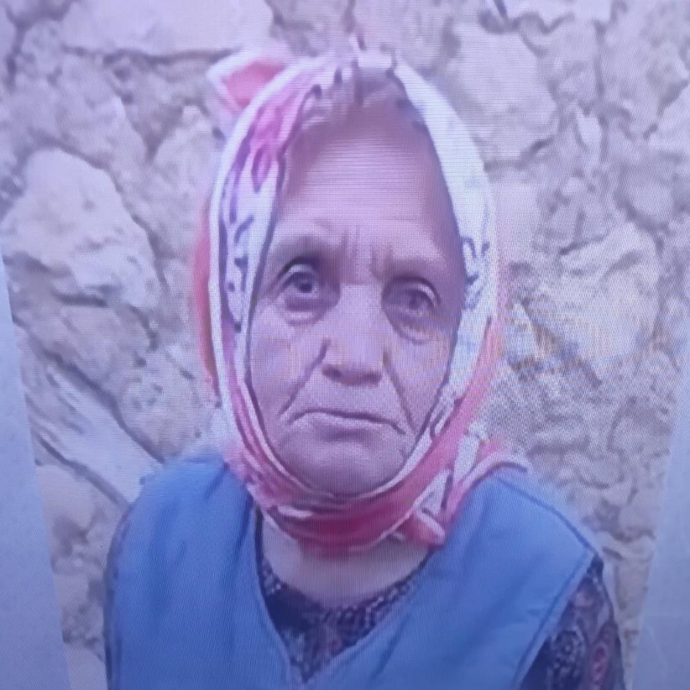 Kayıp kadın için arama çalışmaları devam ediyor