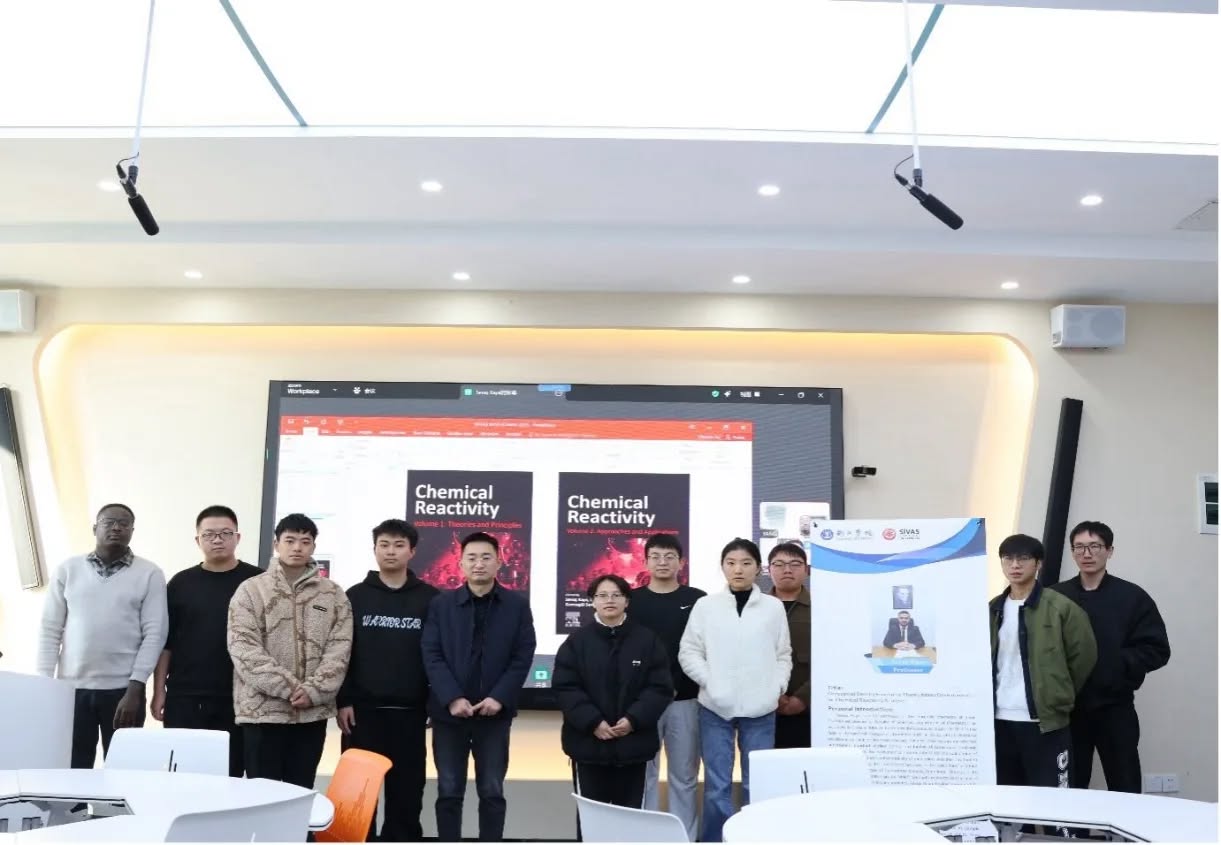 Sivas Cumhuriyet Üniversitesi’nden Çin’e Bilimsel Destek