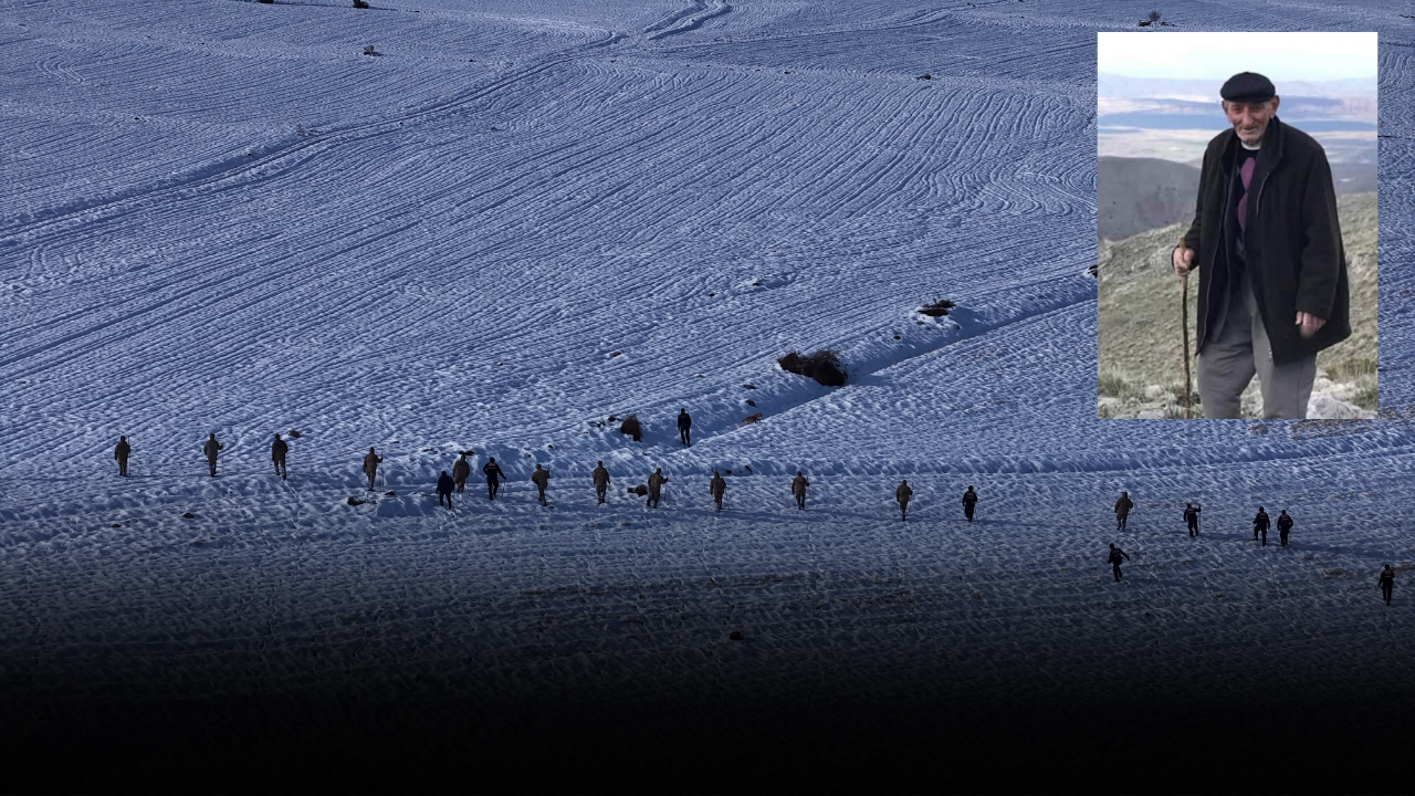 Sivas'ta Minibüsten İnen Adam Kayboldu, Ekipler 7 Gündür Seferber