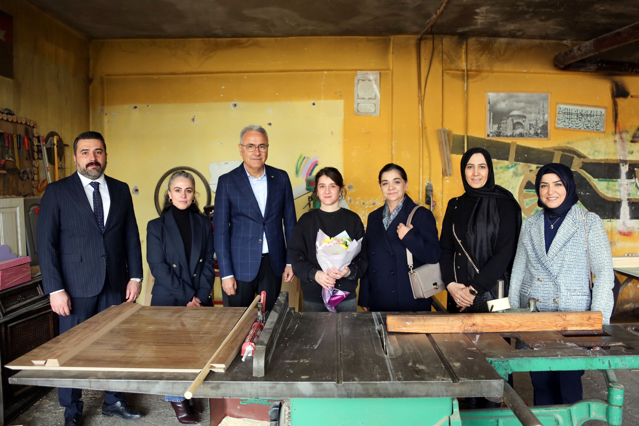 Kadın Girişimciler Sivas’ta Ödüllendirildi ve Desteklendi