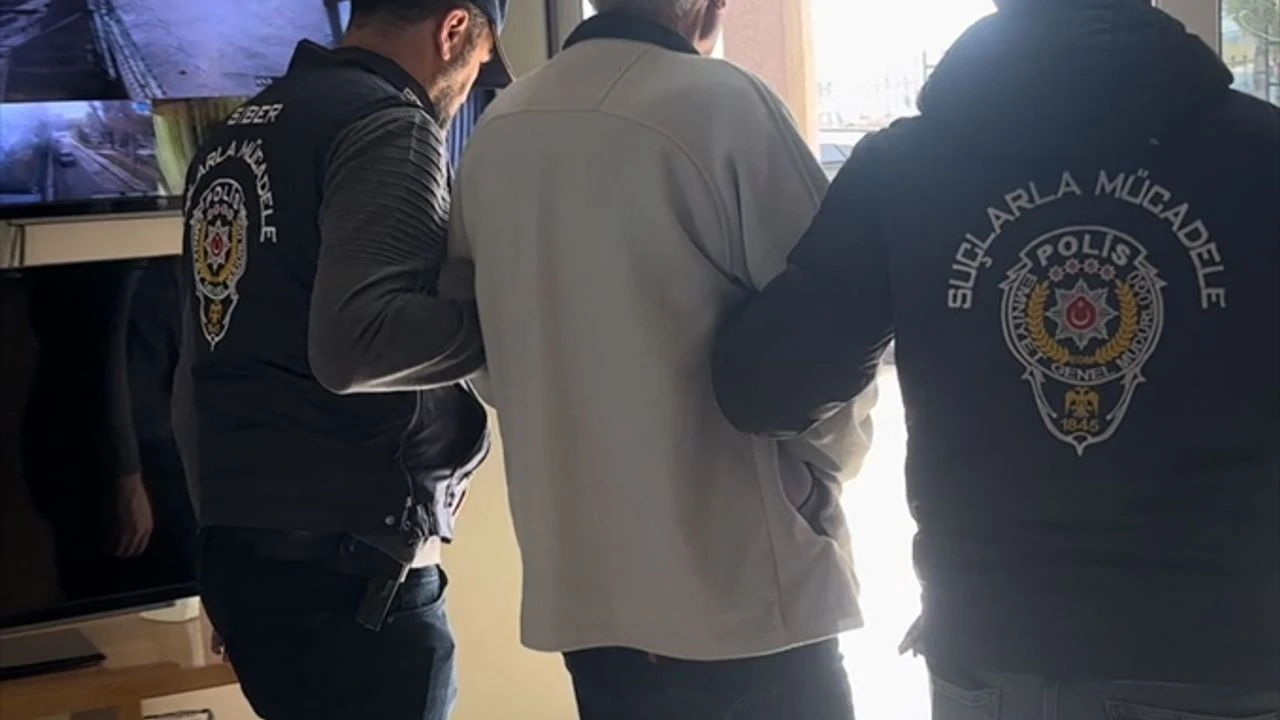 Sivas’ta Firari Dolandırıcı Yakalandı