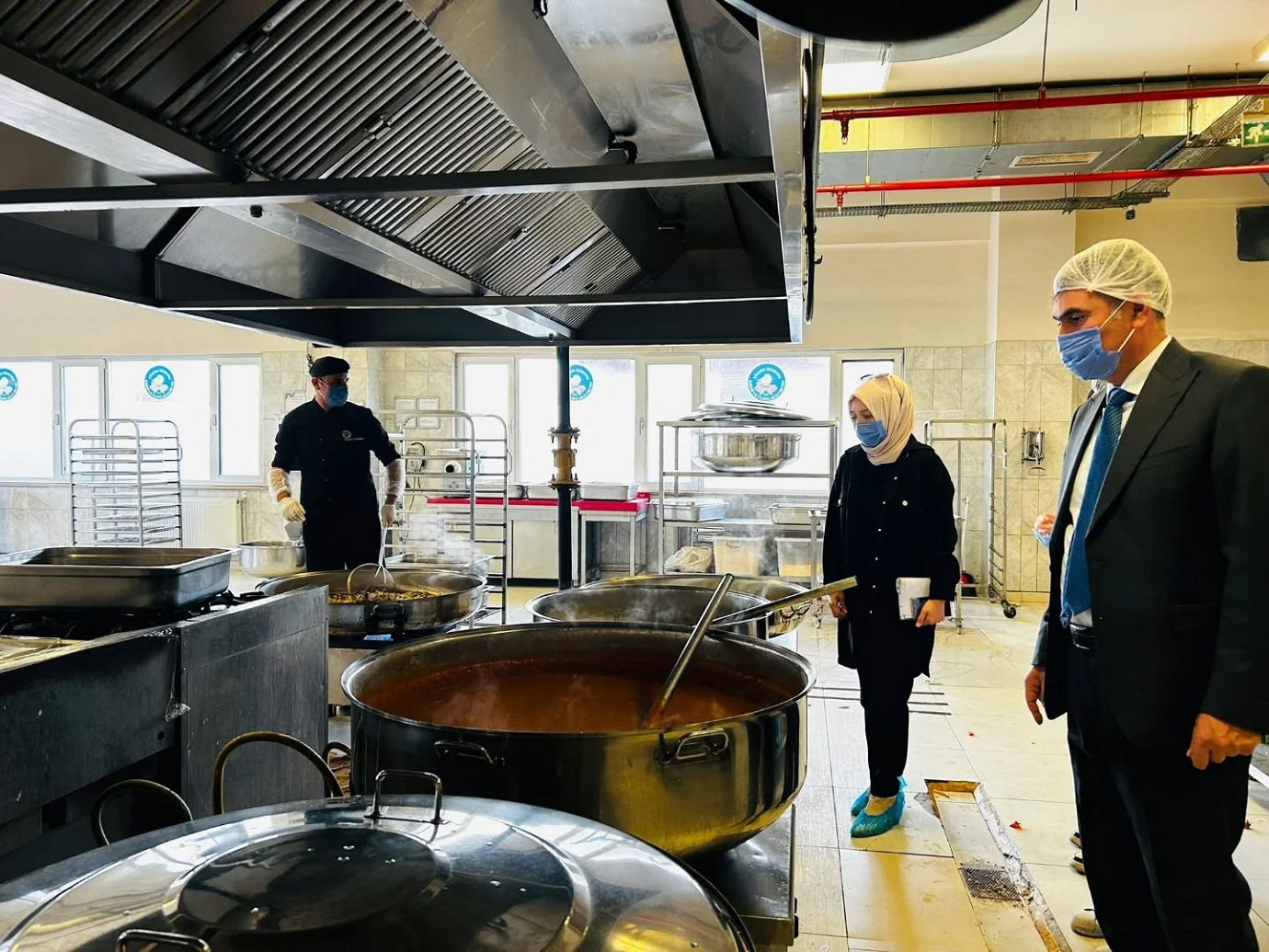 Sivas’ta yurtlarda hijyen denetimi