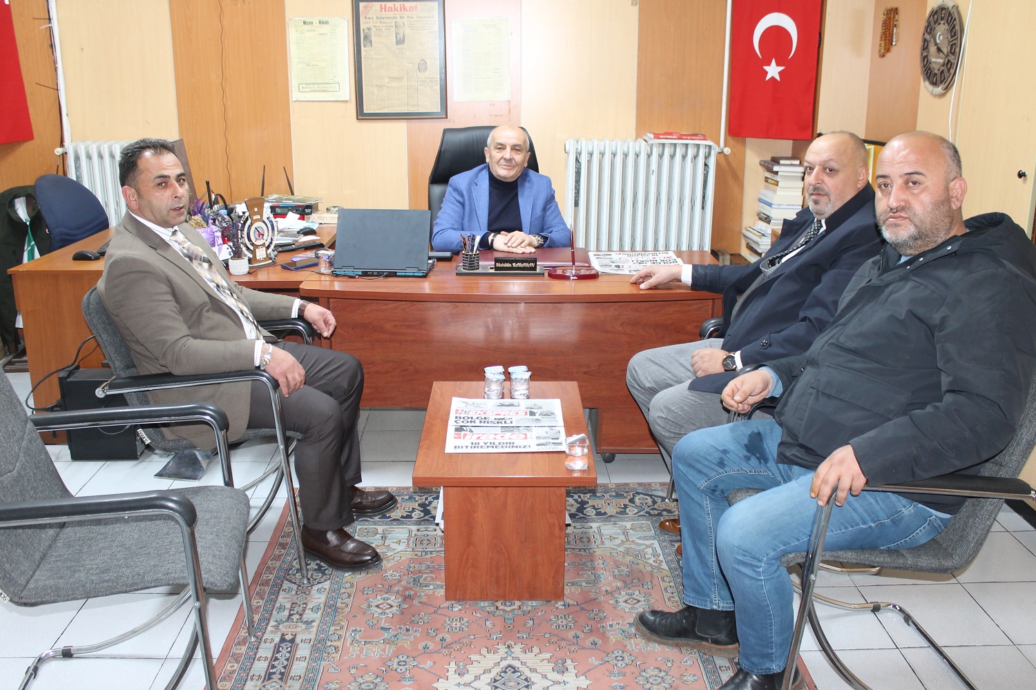 Başkan Adayı Tutuman’dan Şeffaf ve Üretken Yönetim Sözü