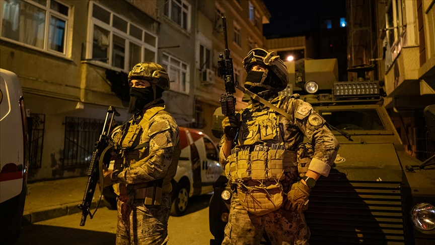 Sivas'ta FETÖ Terör Örgütüne Darbe