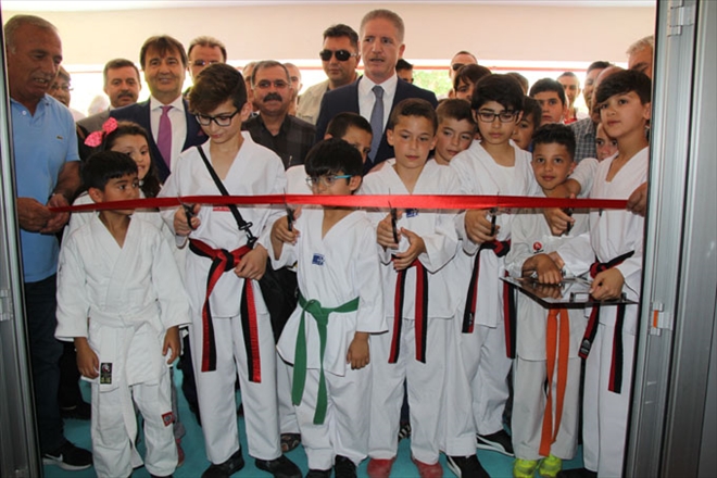 GÜL´DEN SİVAS´A BİR TESİS DAHA