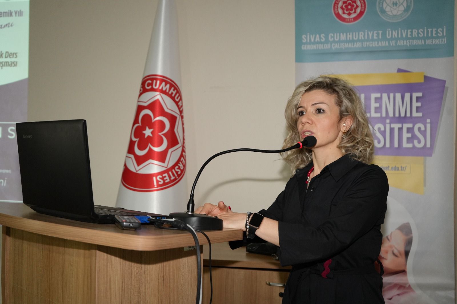 Sivas’ta yaşam boyu öğrenme etkinliği başladı