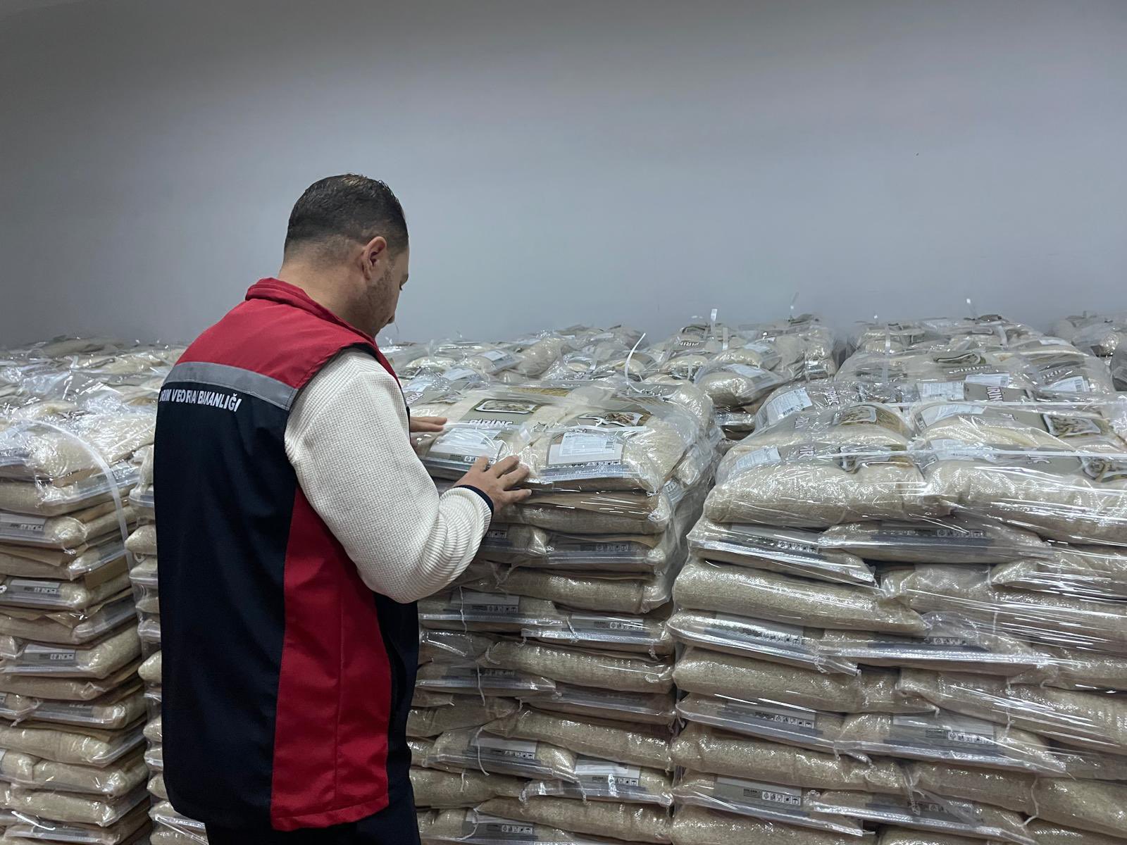 Sivas’ta Üretim ve Satış İşletmelerine Denetim Sürüyor