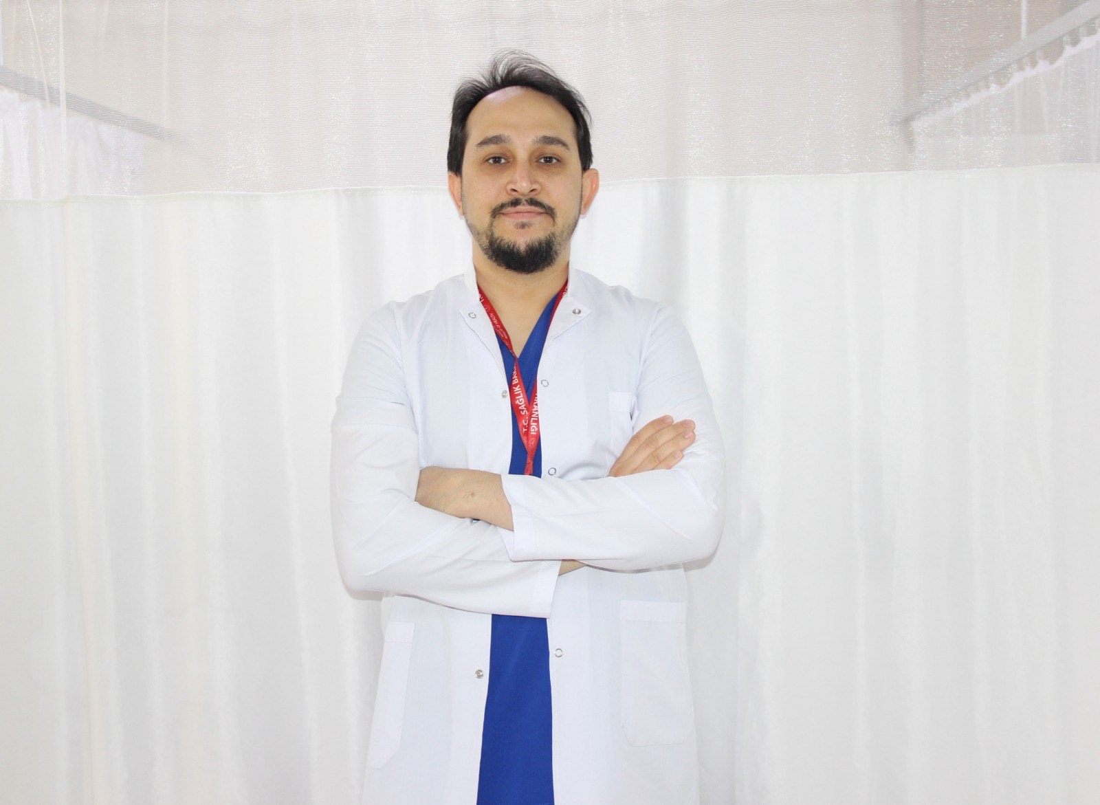 Sivas’ta Dr. Ulu’dan Sarı Serum Açıklaması