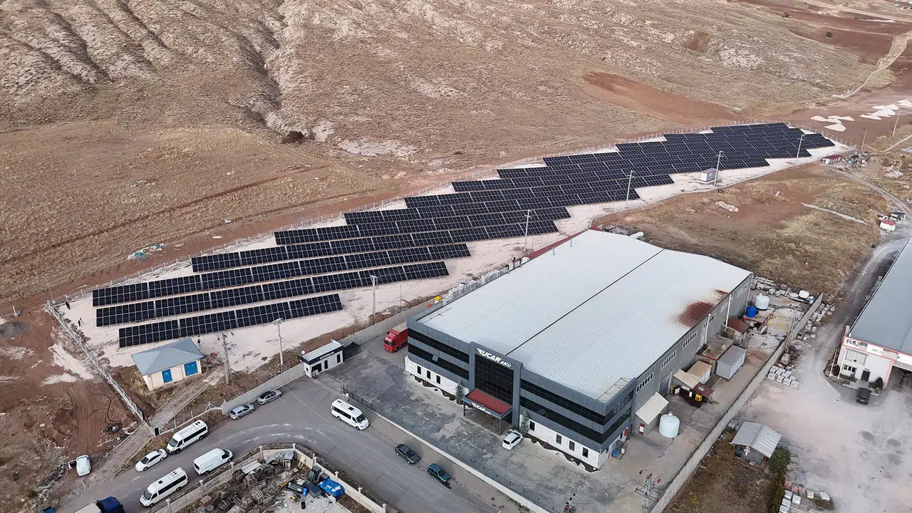 Sivas OSB’den gölet ve ağaçlandırma projesi