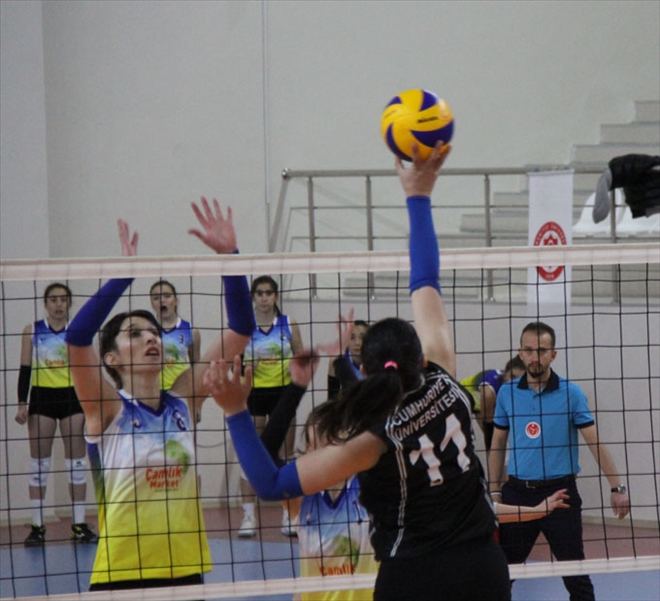 CÜSK FİLEDE DEVAM EDECEK