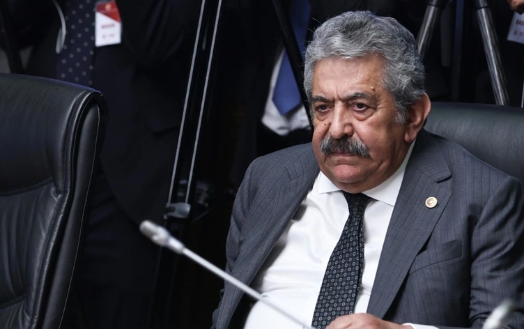 İmralı Heyetine MHP’den Feti Yıldız Gidiyor