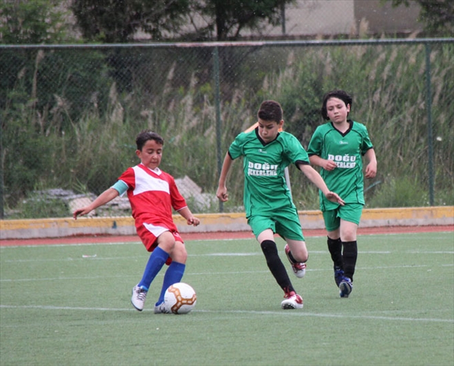 U12´DE 12 KARŞILAŞMA