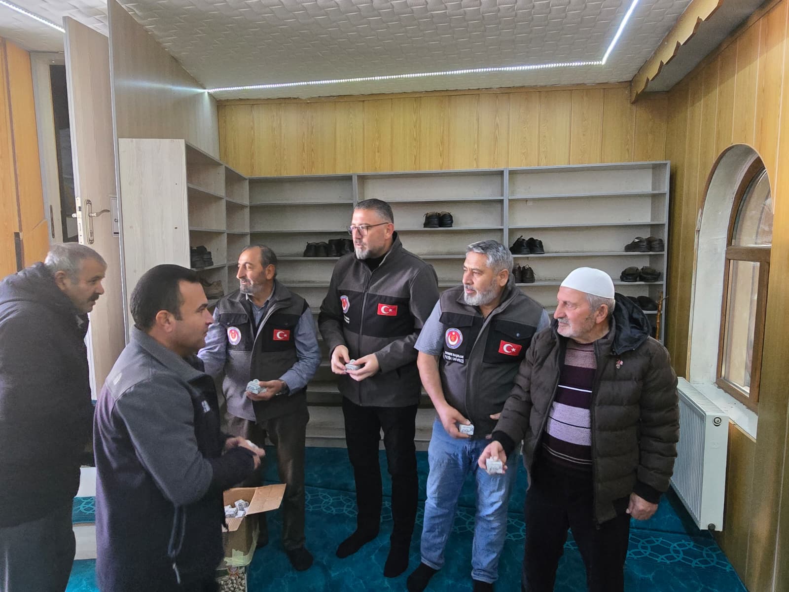 Sivas, Uçak Kazası Şehitlerini Dualarla Andı