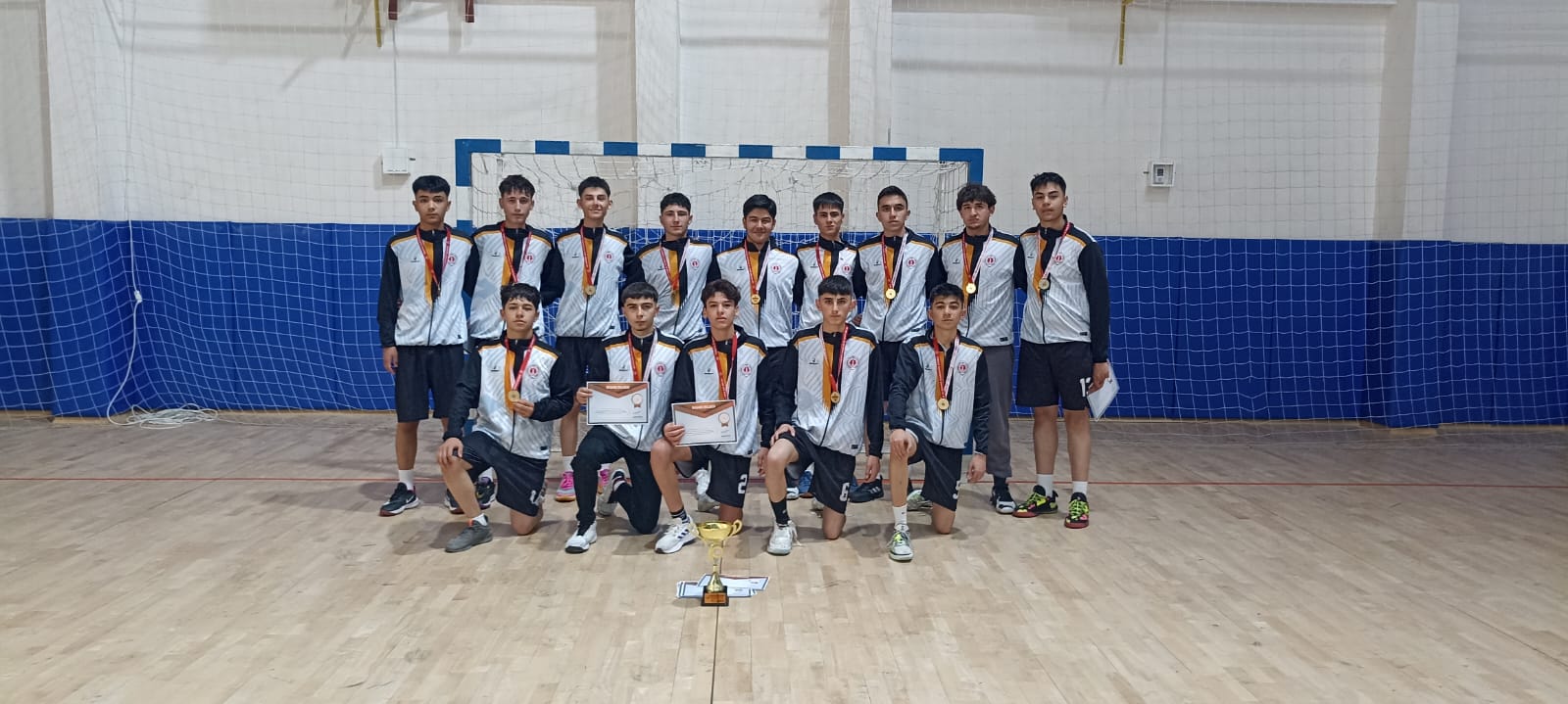 Sivas’ın Hentbol Gururu