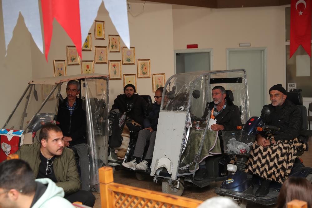 Sivas Belediyesi ve Halk Eğitim’den EKPSS Desteği