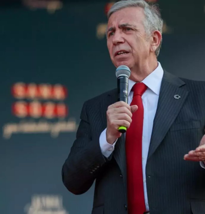 İçişleri Bakanlığı’ndan Mansur Yavaş’a Soruşturma İzni