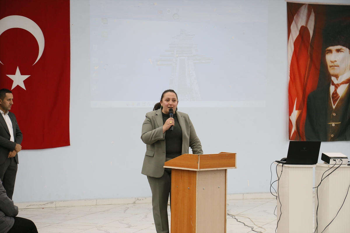 Sivas’tan AK Parti Gemerek’e Teşkilat Değerlendirmesi