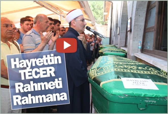 Hayrettin TECER  Rahmeti rahmana