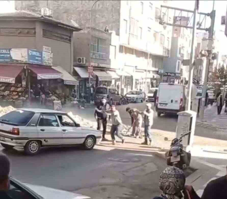 Doğalgaz Sızıntısı Sonrası Patlama Yaşandı