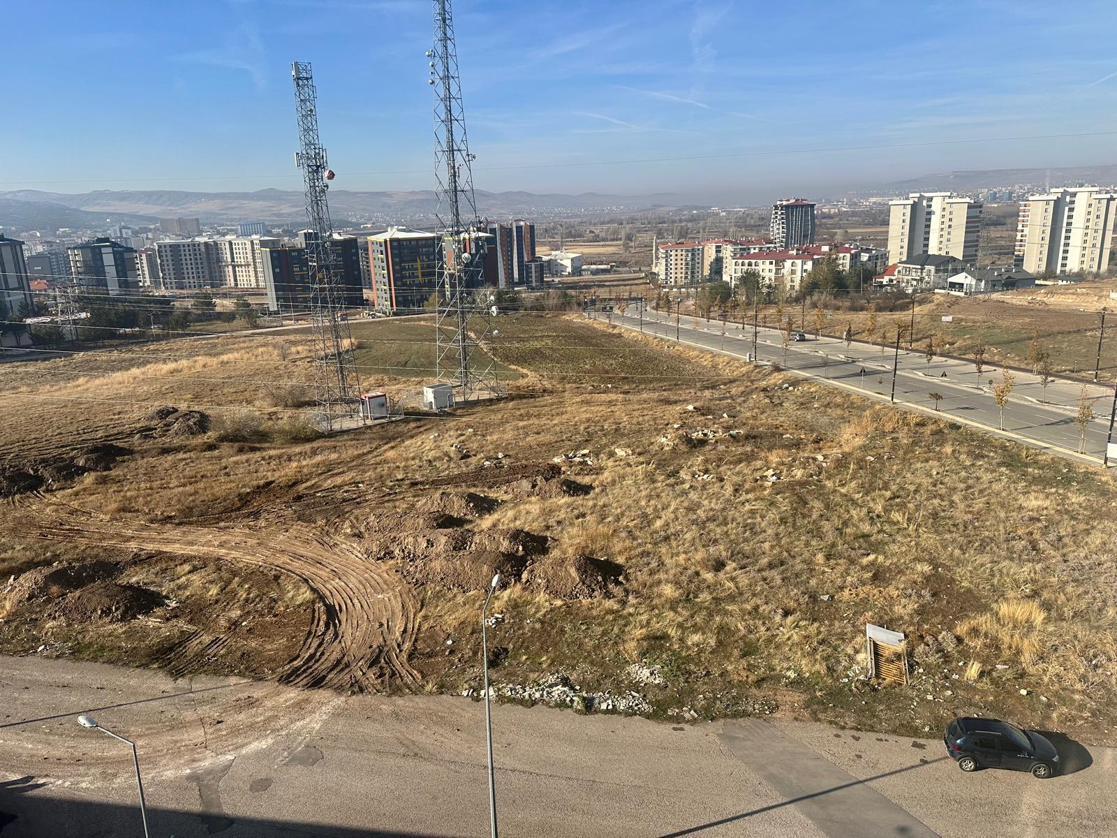 Sivas’ta Usulsüz Hafriyat Dökümüne Tepki