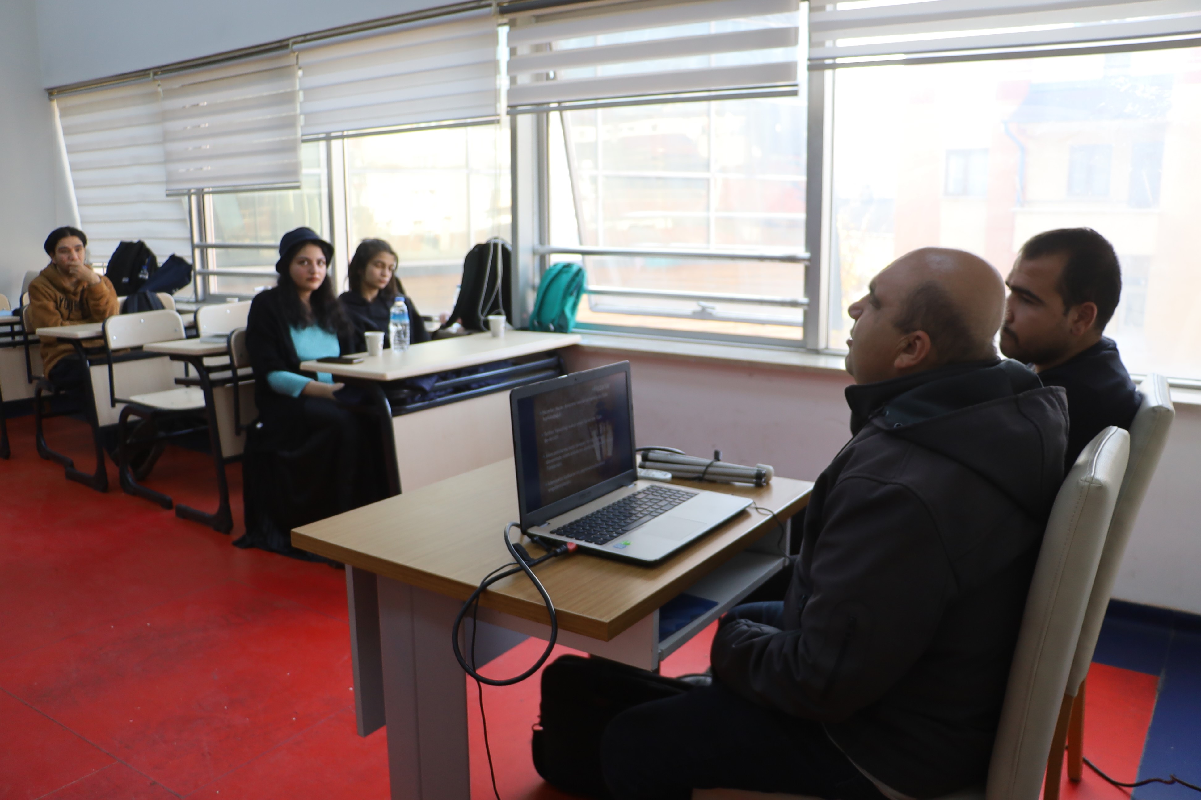 Sivas Halk Eğitim’de Engelleri Aşan Eğitim Hikâyesi