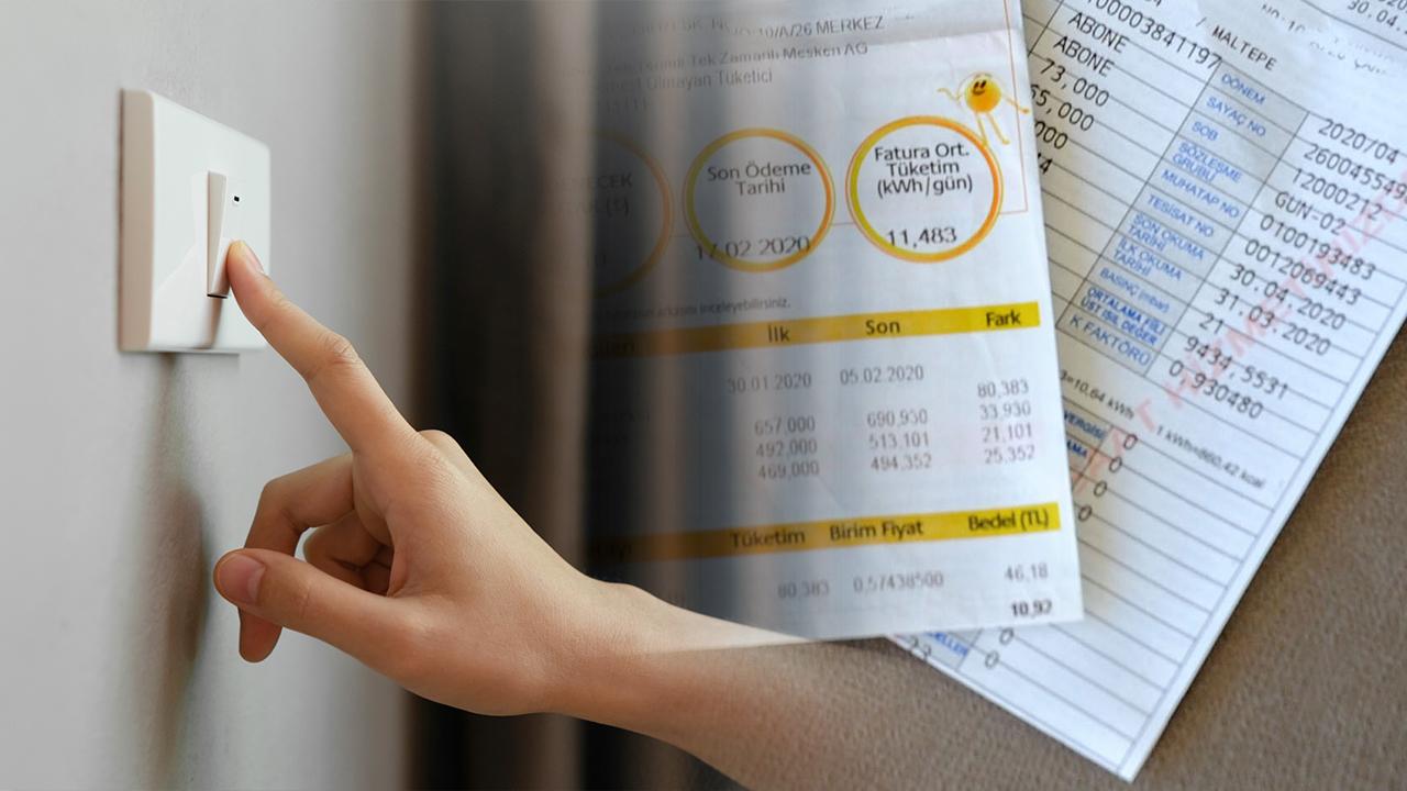 Elektrik faturalarına gizli zam!