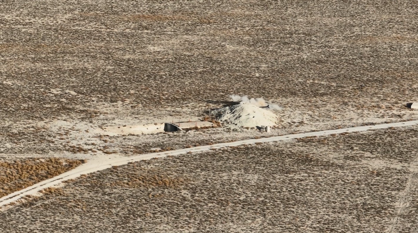 MKE TOLGA'dan tam isabet şovu: Yüzde 100 başarı