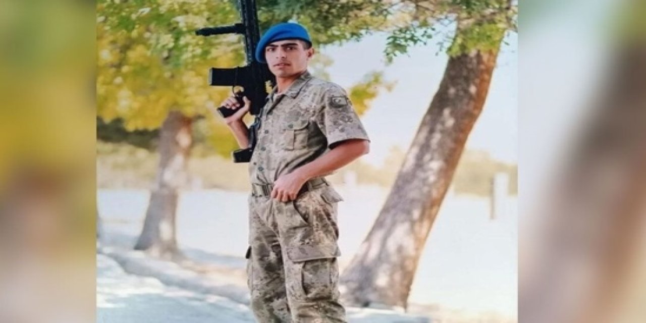 Sivas'ta Ölen Askerin Annesi: "Telle Kendini Boğdu Dediler Ama...''