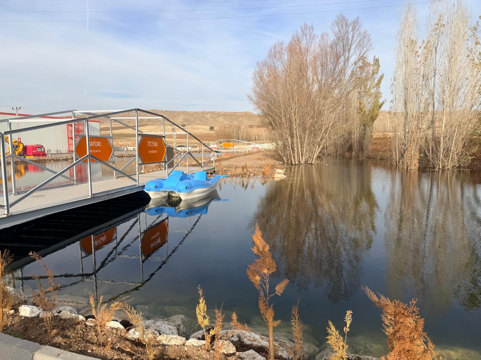 Sivas 1. OSB’de Meyve Ağacı Seferberliği Başlıyor