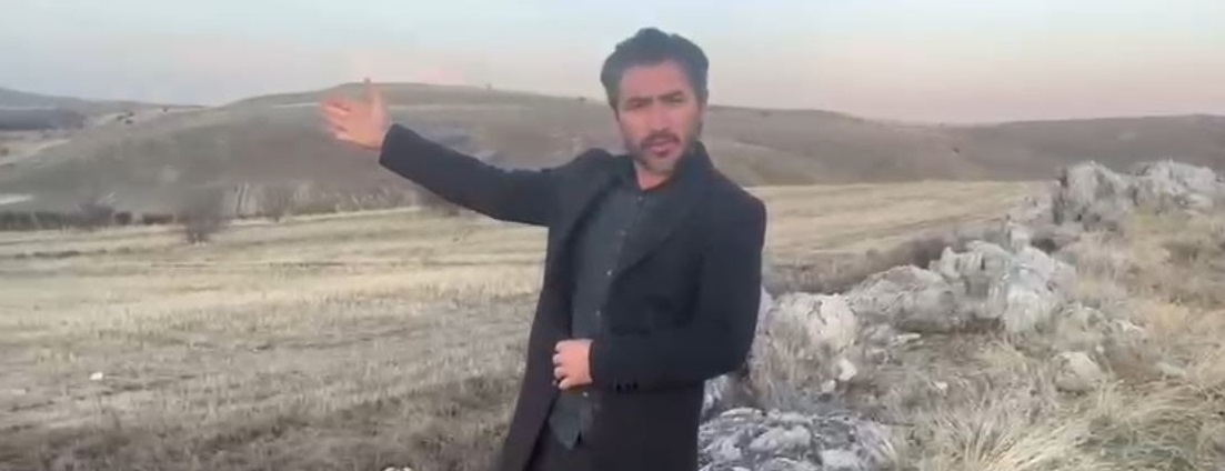 Nesli Tehlike Altında! Sivas Bozkırında Görüntülendi