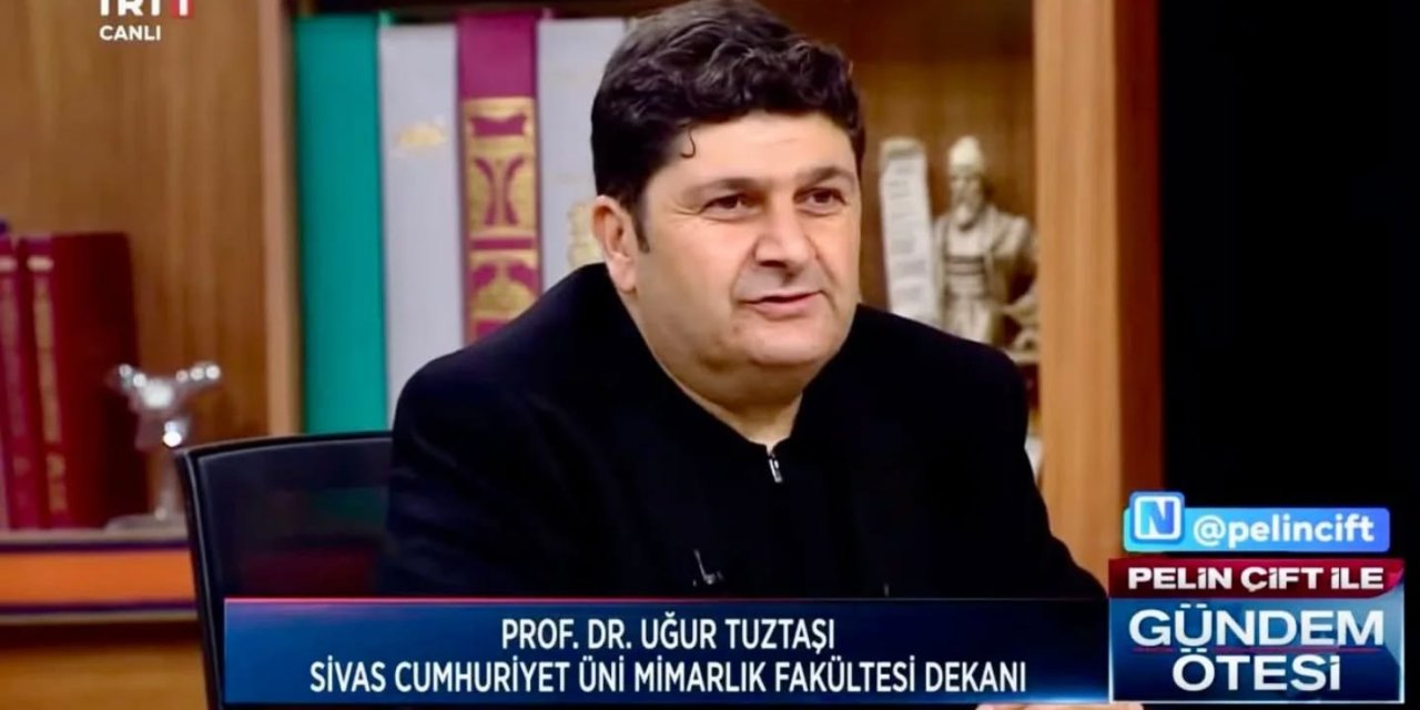 Sivas'ın Dünya mirası Divriği Ulu Cami TRT’de tanıtıldı