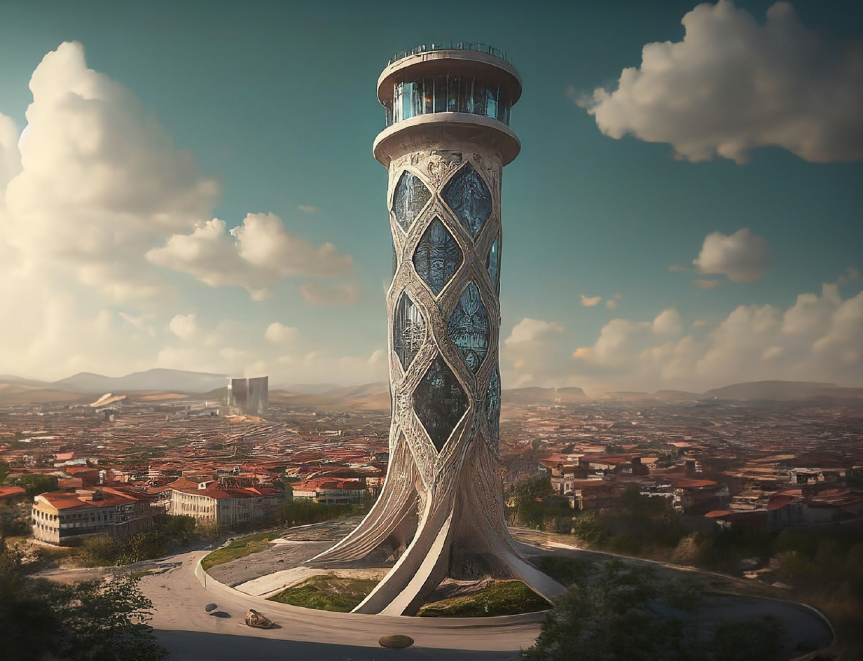 Selçuklu Kulesi Kızılırmak Projesiden Çıkarıldı