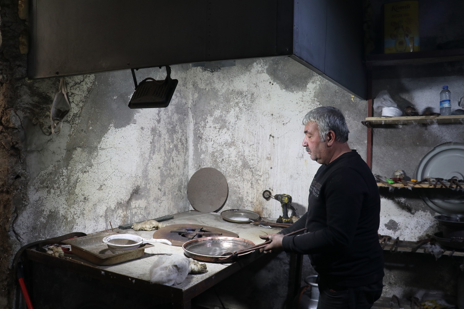 Sivas’ta Kalaycılık Parmakla Sayılır Hale Geldi