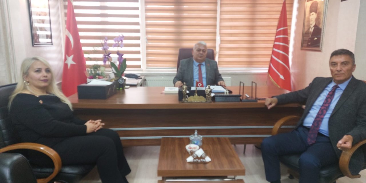 CHP Sivas İl Başkanı Coşkun: Öğretmen hakları güçlendirilecek