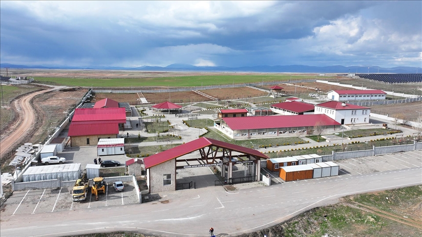 Sivas İl Özel İdaresi’nden Can Dostlarına Güvenli ve Sağlıklı Yaşam