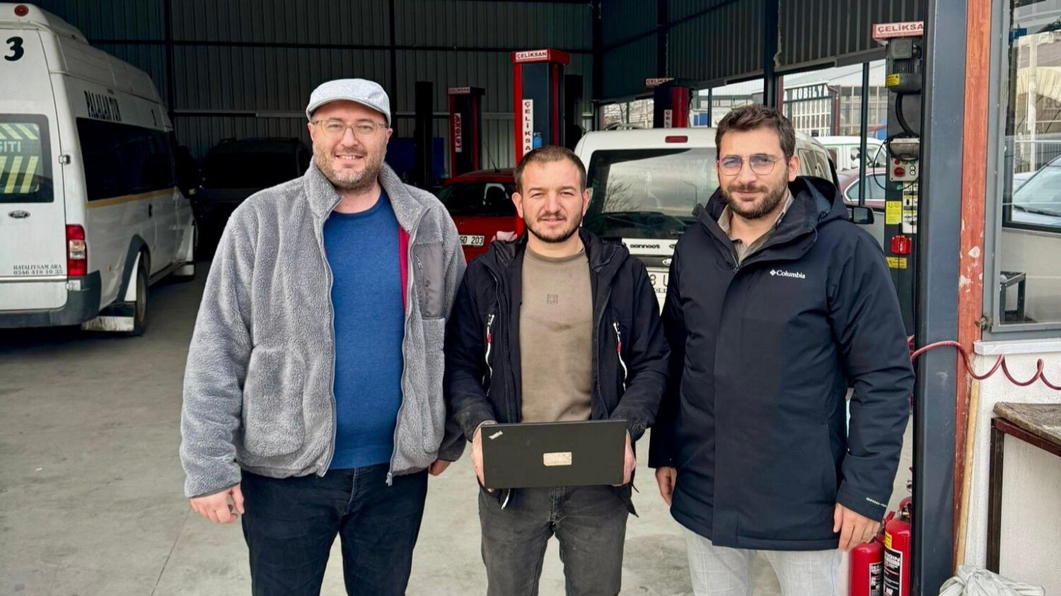 CÜSTİM’den Sanayi–Üniversite İş Birliğinde Önemli Adım