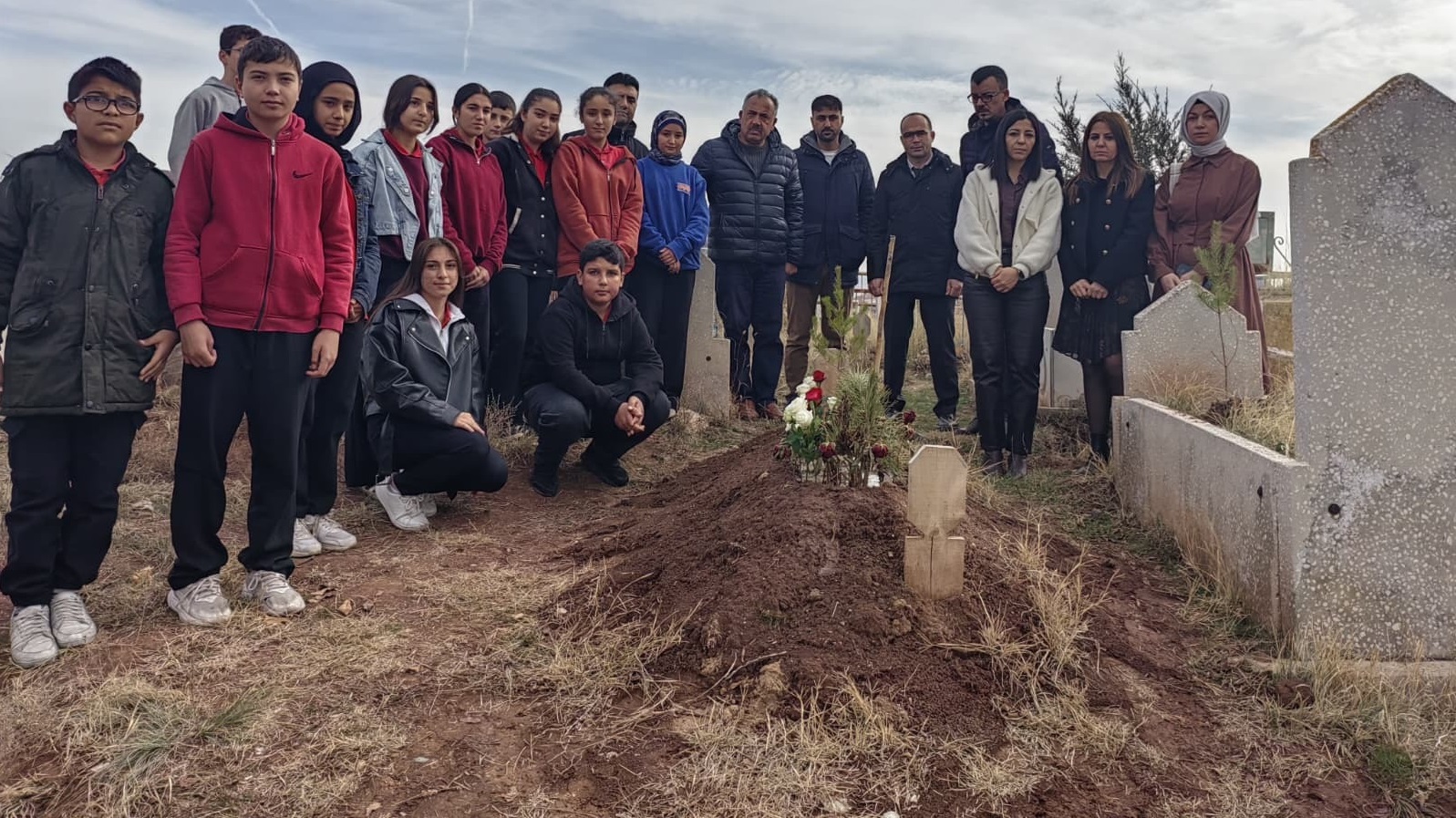 Sivas’ta Buruk Öğretmenler Günü