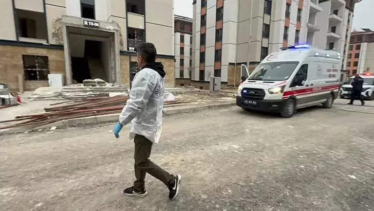 Sobadan Sızan Karbonmonoksit Gazı İşçiyi Hayattan Kopardı