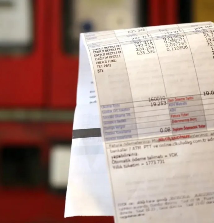 Elektrik ve doğal gaz faturasında yeni dönem